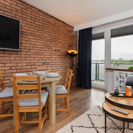Serce Gdanska Dlugie Ogrody By Renters Apartmán Gdaňsk