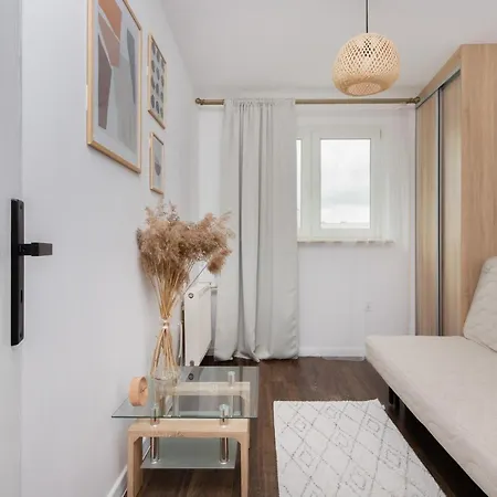 Apartmán Serce Gdanska Dlugie Ogrody By Renters *