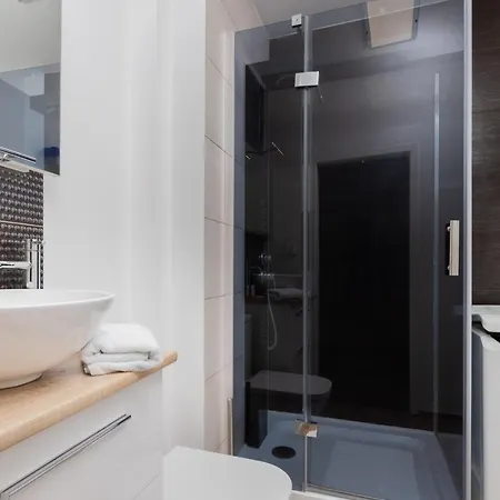 Serce Gdanska Dlugie Ogrody By Renters