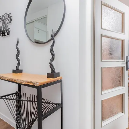 Serce Gdanska Dlugie Ogrody By Renters *