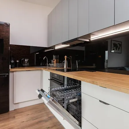 Apartmán Serce Gdanska Dlugie Ogrody By Renters
