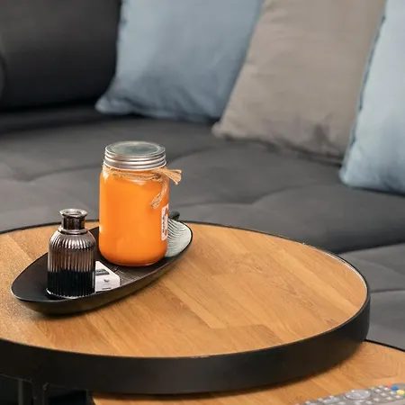 Serce Gdanska Dlugie Ogrody By Renters * Gdaňsk