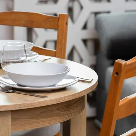 Apartmán Serce Gdanska Dlugie Ogrody By Renters