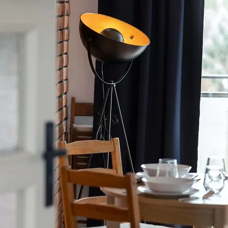 Serce Gdanska Dlugie Ogrody By Renters